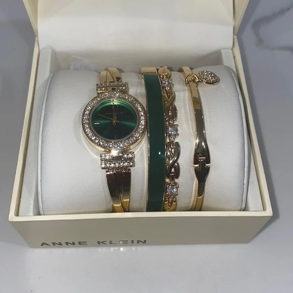 Anne Klein | Accessories | Anne Klein Swarovski Crystal  display picture 3